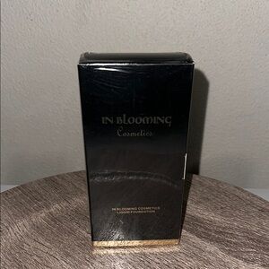 IN BLOOMING Cosmetics Liquid Foundation